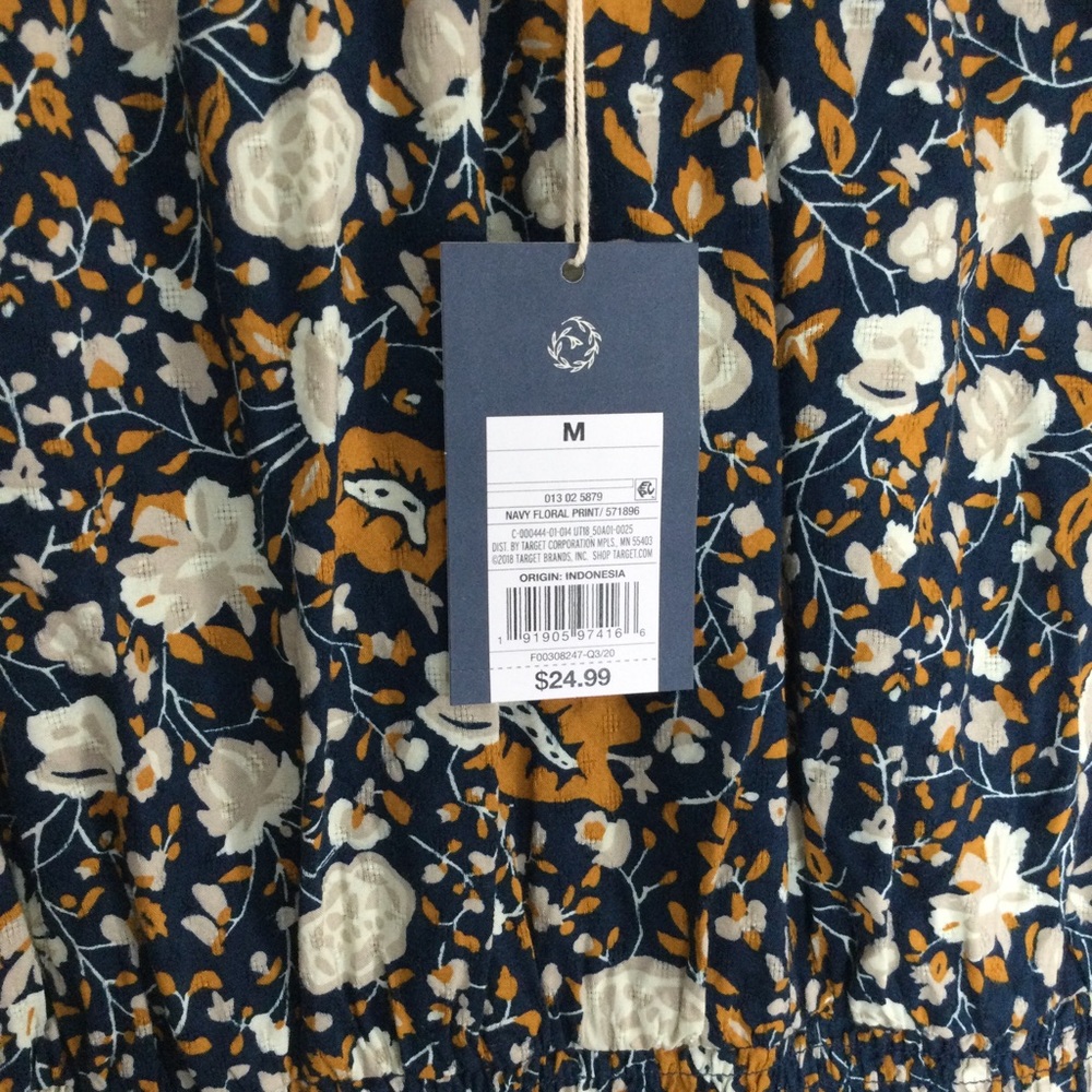 Universal thread blouse - Picture 5 of 6